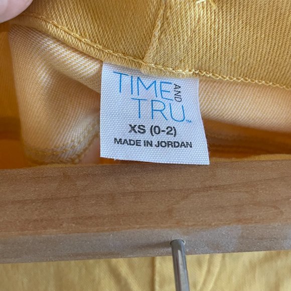 Time and Tru Women's - Size XS (0-2) - Picture 4 of 4